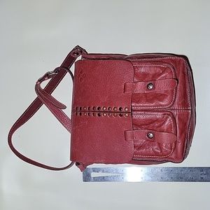 Patricia Nash Studded crossbody
